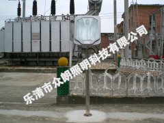 GT302-L400防水防塵防震防眩燈的使用案例